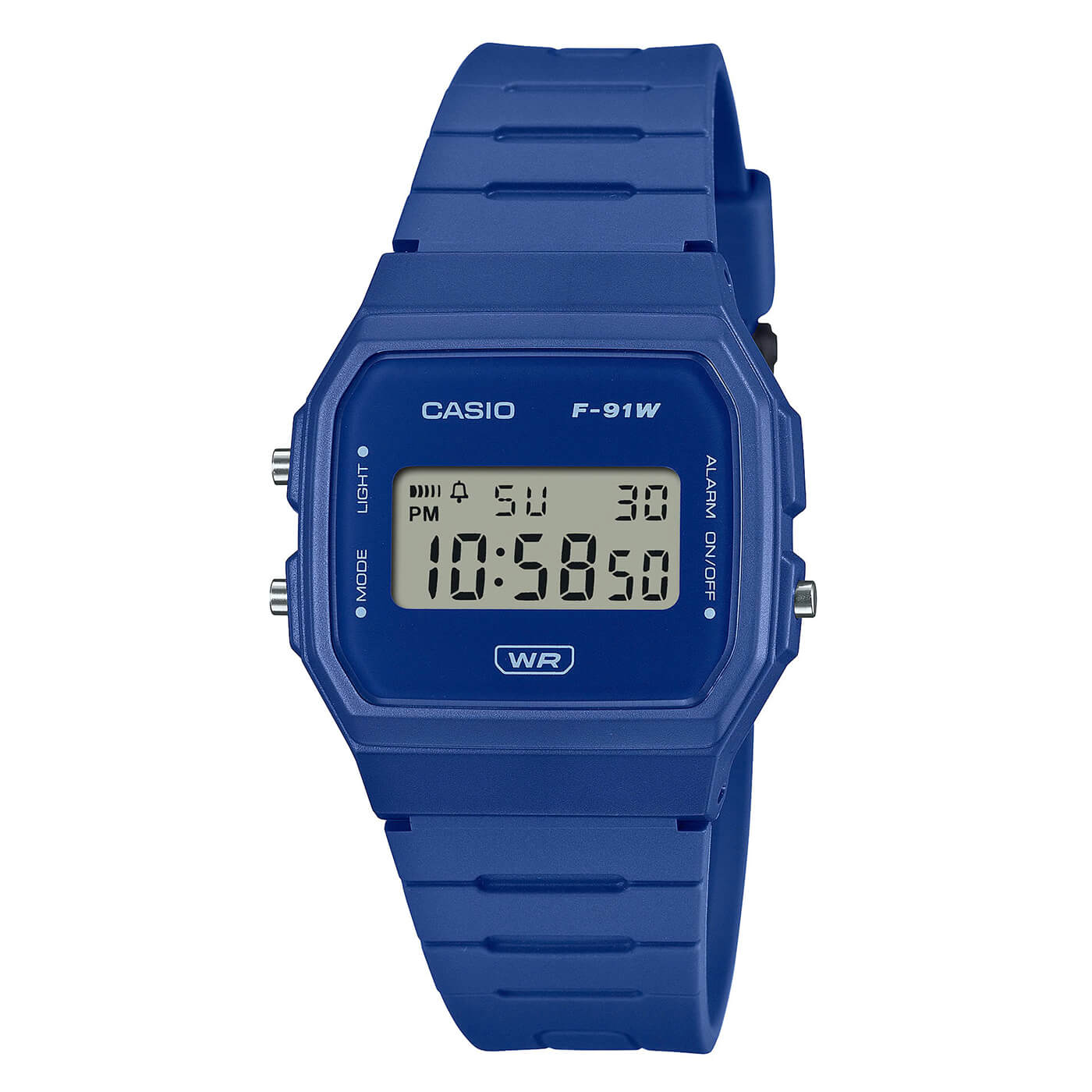 ĐỒNG HỒ CASIO F-91WB-2A1DF CHÍNH HÃNG